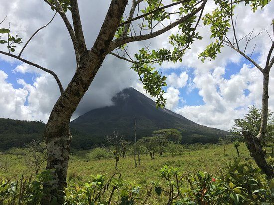 La Fortuna Arenal Volcano Rain Forest Reserve